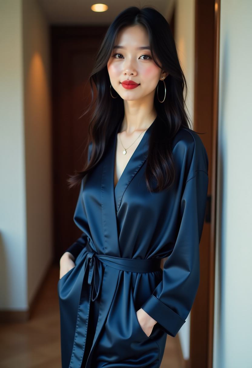午夜退房电影海报